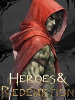 Cover art for Heroes & Redemption