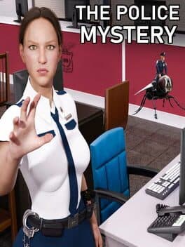 Cover art for The Police Mystery