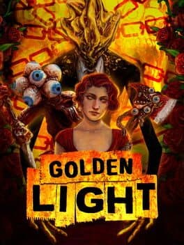 Cover art for Golden Light