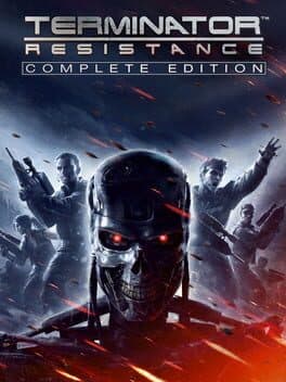Cover art for Terminator: Resistance - Complete Edition