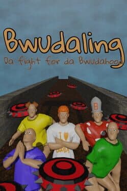 Cover art for Bwudaling: Da Fight for da Bwudahood