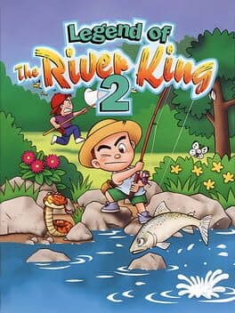 Cover art for Legend of the River King 2