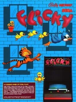 Cover art for Flicky