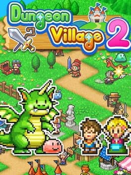 Cover art for Dungeon Village 2