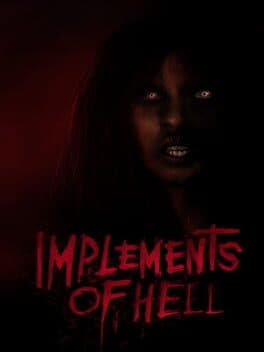 Cover art for Implements of Hell
