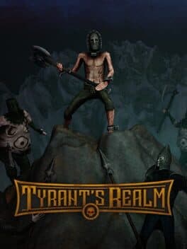 Cover art for Tyrant's Realm