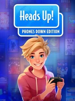 Cover art for Heads Up! Phones Down Edition