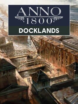 Cover art for Anno 1800: Docklands