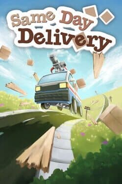 Cover art for Same Day Delivery