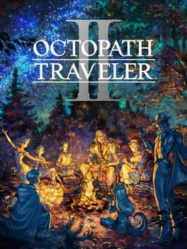 Cover art for Octopath Traveler II