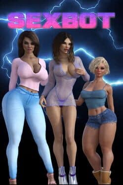 Cover art for Sexbot