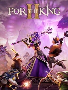 Cover art for For the King II