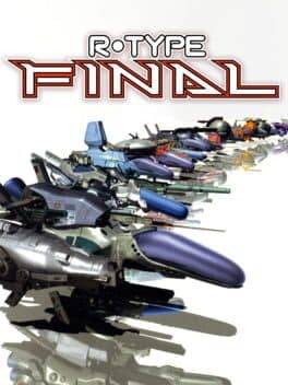Cover art for R-Type Final