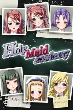 Cover art for Holy Maid Academy