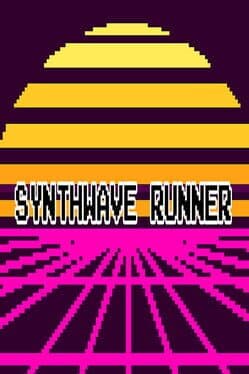Cover art for Synthwave Runner