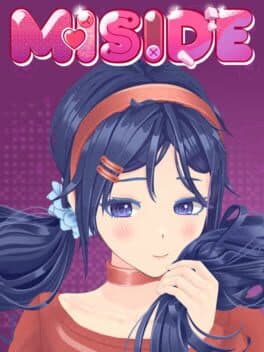 Cover art for MiSide