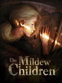 Cover art for The Mildew Children