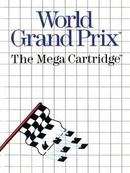 Cover art for World Grand Prix