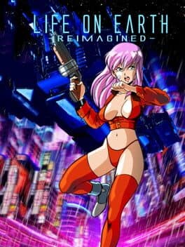 Cover art for Life on Earth: Reimagined