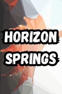 Cover art for Horizon Springs