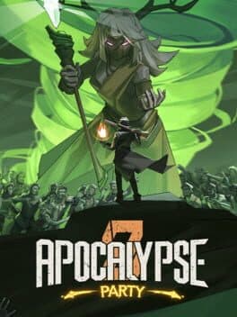 Cover art for Apocalypse Party