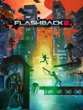 Cover art for Flashback 2