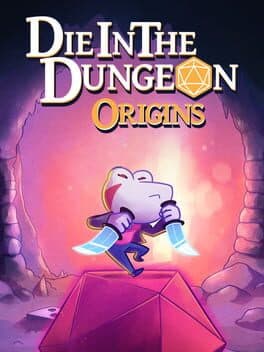 Cover art for Die in the Dungeon: Origins