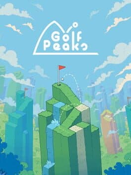 Cover art for Golf Peaks