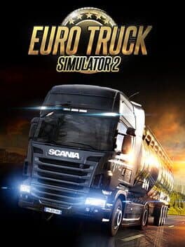 Cover art for Euro Truck Simulator 2
