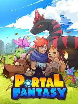 Cover art for Portal Fantasy