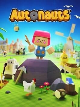 Cover art for Autonauts