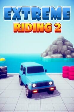 Cover art for Extreme Riding 2