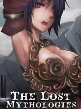 Cover art for The Lost Mythologies