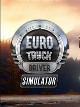 Cover art for Euro Truck Driver Simulator