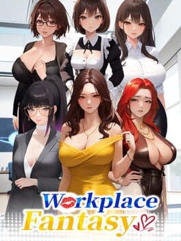 Cover art for Workplace Fantasy
