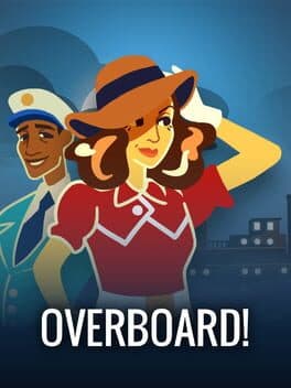 Cover art for Overboard!
