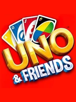 Cover art for UNO & Friends