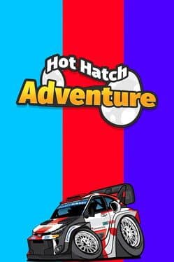 Cover art for Hot Hatch Adventure