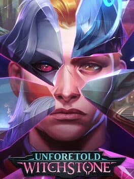 Cover art for Unforetold: Witchstone