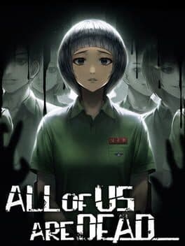 Cover art for All of Us Are Dead