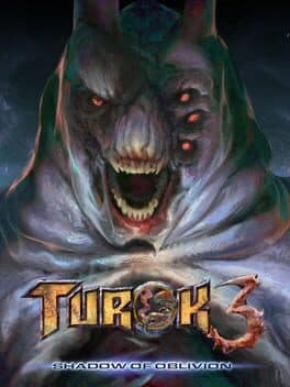 Cover art for Turok 3: Shadow of Oblivion
