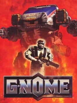 Cover art for G-Nome