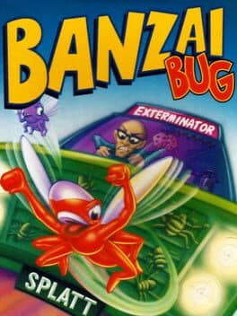 Cover art for Banzai Bug