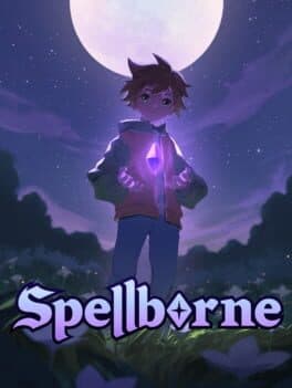 Cover art for Spellborne