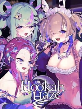 Cover art for Hookah Haze
