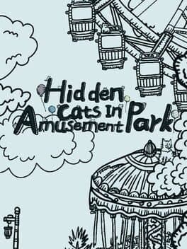 Cover art for Hidden Cats In Amusement Park