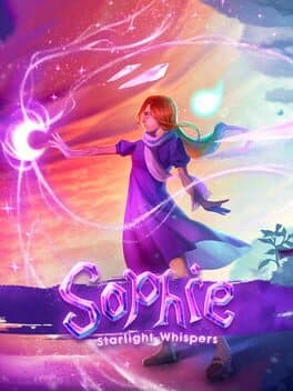 Cover art for Sophie: Starlight Whispers