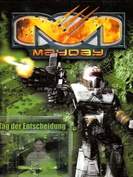 Cover art for Mayday: Conflict Earth