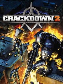 Cover art for Crackdown 2