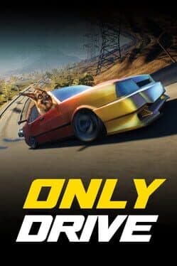 Cover art for Only Drive
